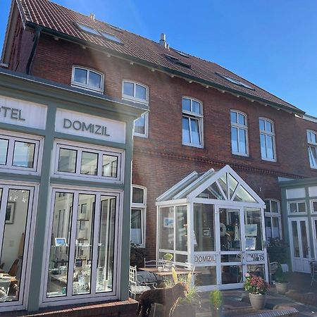 Aparthotel Domizil Borkum Exterior foto