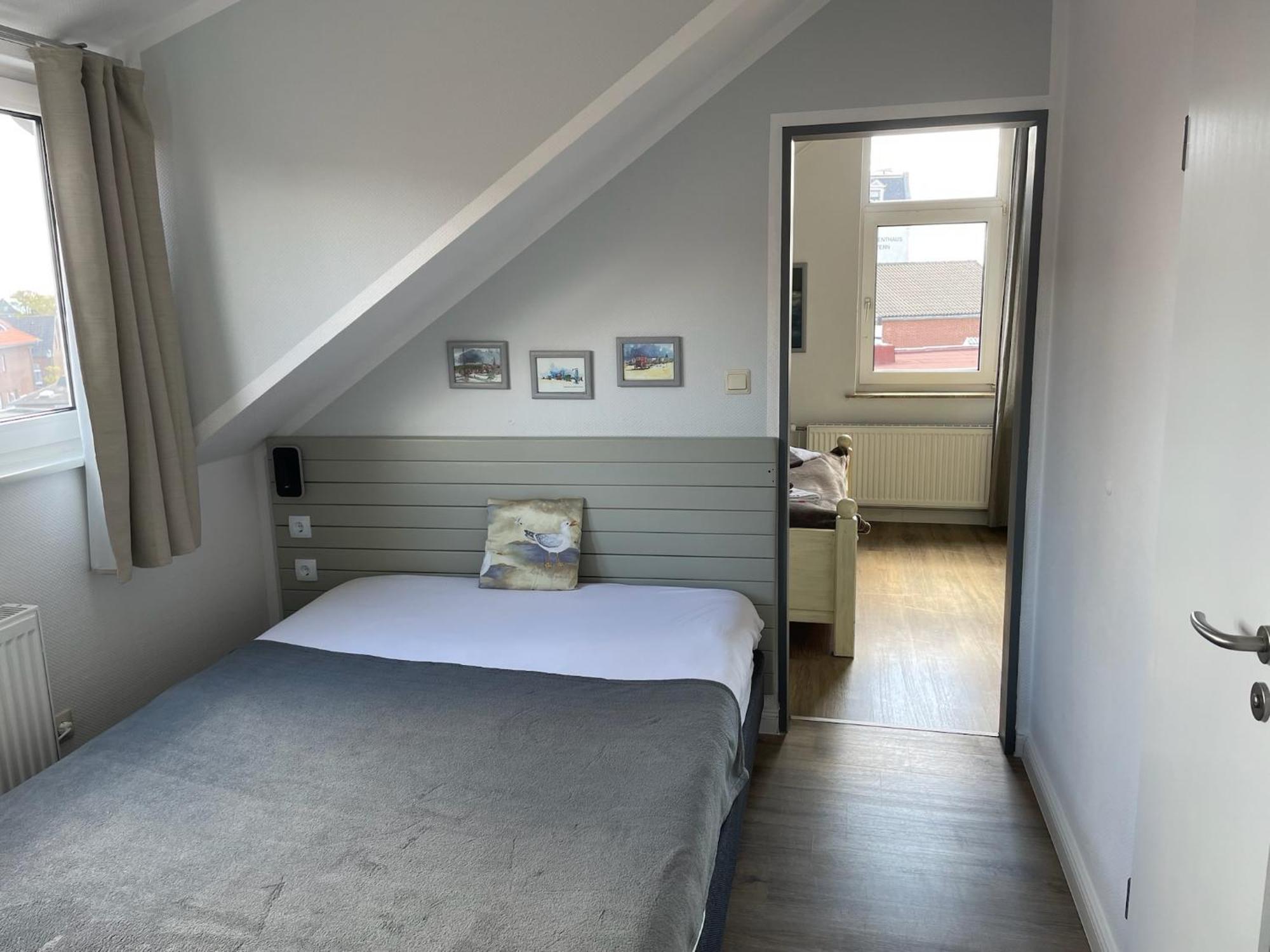 Aparthotel Domizil Borkum Exterior foto